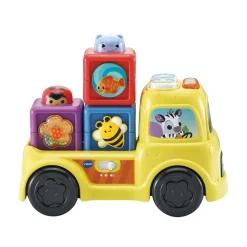 Premium Collectie Vtech Baby Blokkenpret Truck