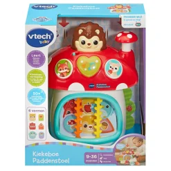 Premium Collectie Vtech Baby Kiekeboe Paddenstoel