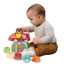 Premium Collectie Vtech Baby Kiekeboe Paddenstoel