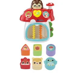 Premium Collectie Vtech Baby Kiekeboe Paddenstoel