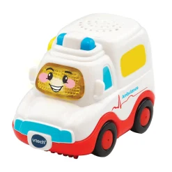 Premium Collectie Vtech Toet Toet Auto Trio Pack (Amir-Vasco-Kevin)