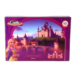 Prinsessenkasteel set compleet