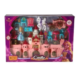 Prinsessenkasteel set compleet