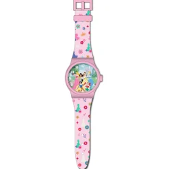 Prinses wandklok in horloge-design