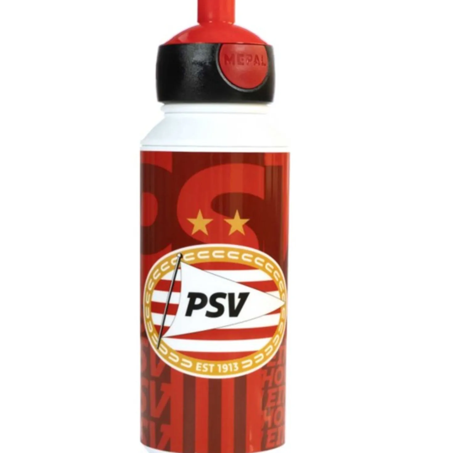 PSV pop-up beker blokken