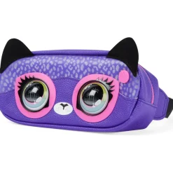 Purse Pets Cheetah Belt Bag