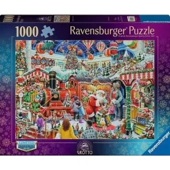 Puzzel Christmas No:29 (1000 St)