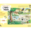 Puzzel De Grote Puzzel Van Vos En Haas