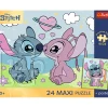 Puzzel Dromen met Stitch 24 Maxi
