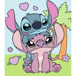Puzzel Dromen met Stitch 24 Maxi