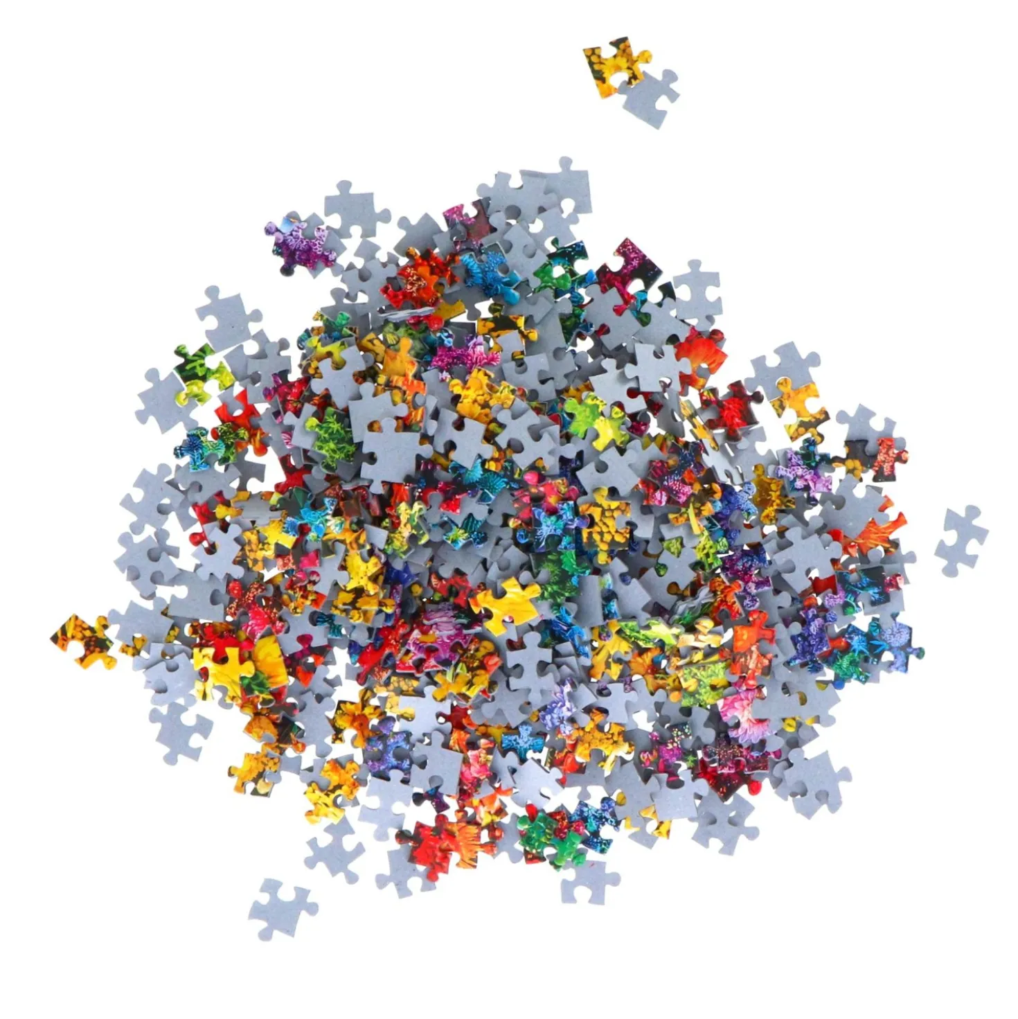 Puzzel Flower Colorboom 1000 stukjes