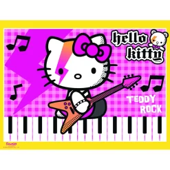 Puzzel Hello Kitty 4 in 1 100 stukjes