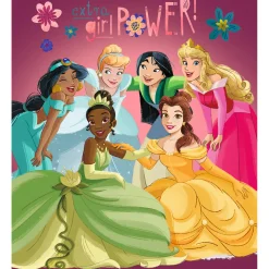 Puzzel 4 in 1 Disney Princess 4x88