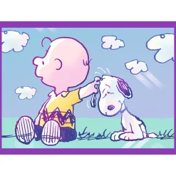 Puzzel 4 in 1 Fun met Snoopy 12-15-20-24 stuks