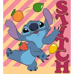 Puzzel 4 in 1 ruimte Stitch 4x88