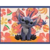 Puzzel 4 in 1 Stitch 35+48+54+70 stukjes