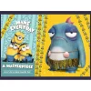 Puzzel 4 in 1 The Minions 3 12-15-20-24 stuks