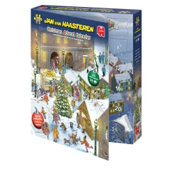 Puzzel Jan van Haasteren Advent Calender
