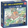 Puzzel Jan van Haasteren - De wet van Murphy 1000 stukjes