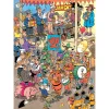 Puzzel Jan van Haasteren Fijne 90ste!​ 500 stukjes