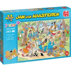Puzzel Jan Van Haasteren Junior Vrijmarkt (240)