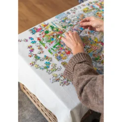 Puzzel Jan van Haasteren Pop Festival 1000