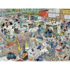 Puzzel Jan Van Haasteren Spellenfabriek (1000)