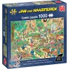 Puzzel Jan Van Haasteren Vrolijke Fladderaars Puzzel Jan Van Haasteren Vrolijke Fladderaars 1000
