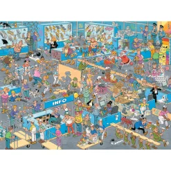 Puzzel Jvh De Bouwmarkt & De Verbouwing (2x1000)