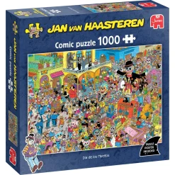 Puzzel Jvh Dia De Los Muertos (1000)