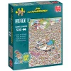 Puzzel Jvh Expert 8 Hoera, Jan 90 Jaar (500)