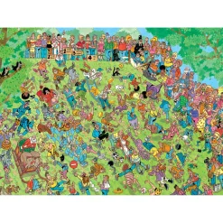 Puzzel Jvh Grijp Je Kans (1000)