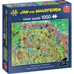 Puzzel Jvh Grijp Je Kans (1000)