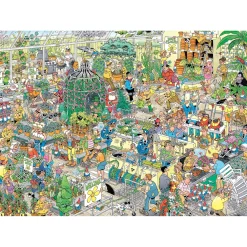 Puzzel Jvh Het Tuincentrum (1000)