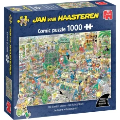 Puzzel Jvh Het Tuincentrum (1000)