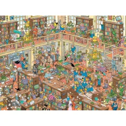 Puzzel Jvh Titel Tbd (500xl)