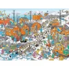 Puzzel Jvh Zuidpool Expeditie (1000)
