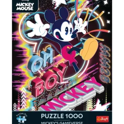 Puzzel Mickey's gameverse 1000 stuks