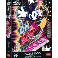 Puzzel Mickey's gameverse 1000 stuks