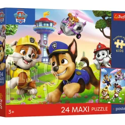 Puzzel Paw Patrol 24 Maxi
