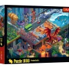Puzzel Pixel city "Habbo" 1000 stuks