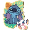 Puzzel Stitch hout figuur 50 stukjes luxe