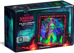 Puzzel Stranger Things Morphing collection No2
