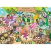 Puzzel Wasgij Junior Beestenboel (240)