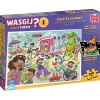 Puzzel Wasgij Junior 1 IJskoude Kreten (240)