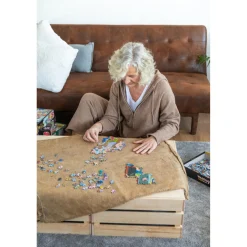 Puzzel Wasgij Mag Het Een Onsje Meer zijn 1000 St.
