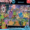 Puzzel Wasgij Mystery Schot In De Roos 1000 Stukjes
