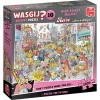 Puzzel Wasgij Retro Destiny 10 Chaos in de winkelstraat (1000)
