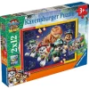 Puzzel 2x12 Paw Patrol 3 Dino Movie