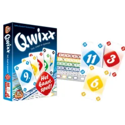 Qwixx - Kaartspel